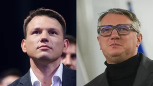 Miniatura: Zmiany w Konfederacji. Mentzen i Wipler z...