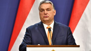 Miniatura: Orban po spotkaniu z Morawieckim: Mamy...
