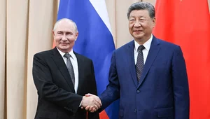 Miniatura: Xi spotkał się z Putinem: Podstawy...