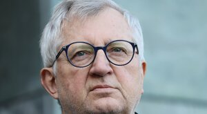 Miniatura: Siwiec o słowach Nawrockiego: Traktuję je...