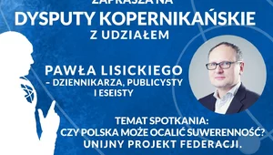 Miniatura: "Czy Polska może ocalić suwerenność?"....