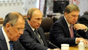 Miniatura: Doradca Kremla: Rosja chce negocjować, ale...
