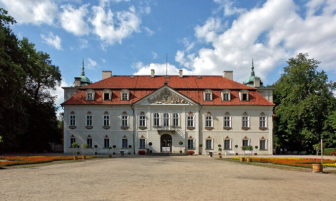 Pałac w Nieborowie