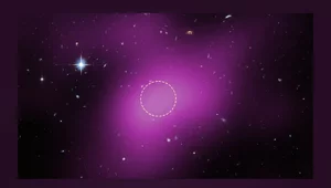 Miniatura: Nowa galaktyka? Odkryto coś, czego nigdy...