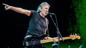 "Nie przepraszam". Roger Waters pisze o "oprawcach w polskim rządzie"