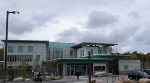 Miniatura: Potężna eksplozja w ambasadzie USA w Norwegii