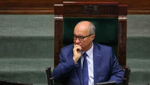 Miniatura: Pierwszy po Czarzastym. Marszałek...