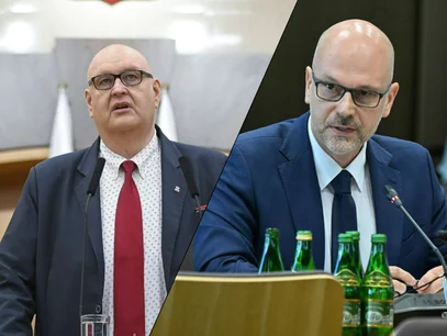 Miniatura: "Nie tylko wydam mu przepustkę". Prezes TK...