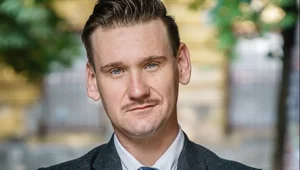 Miniatura: Lewicowy dziennikarz wygrał z...