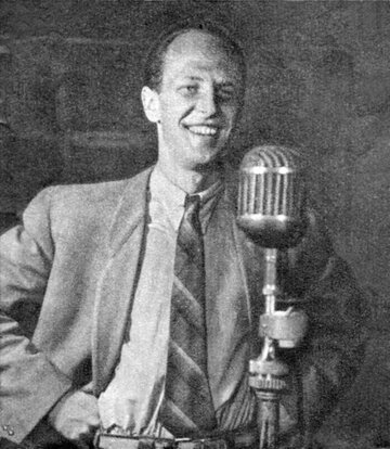 Jeremi Przybora, 1951 rok