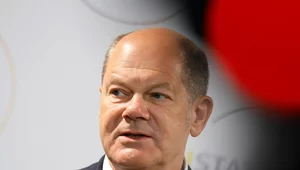 Miniatura: Olaf Scholz ma poważny problem. W budżecie...