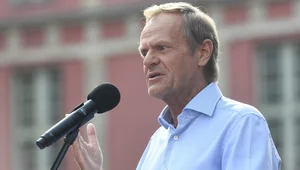 Miniatura: "Nieznośne bachory". Tusk atakuje...