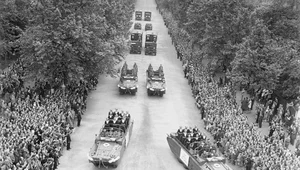 Miniatura: Święto aliantów bez Polaków. Parada...