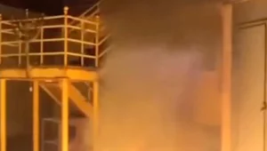 Miniatura: Armenia: Dwukrotny atak na synagogę w...