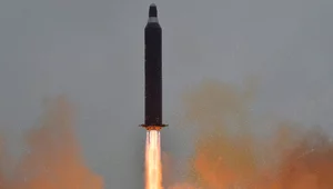 Miniatura: "Potężne wybuchy". Kłęby dymu nad Odessą