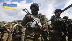Miniatura: Ilu Ukraińców chce kontynuowania wojny z...