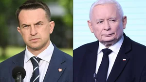 Miniatura: "Ciemny lud tego nie kupi". Rzecznik rządu...