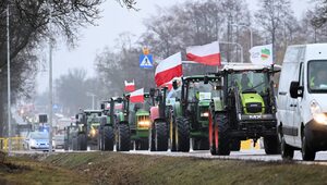 Miniatura: Rolnicy zablokują drogi w całej Polsce. Na...