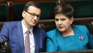 Miniatura: Szydło nie może tego darować...