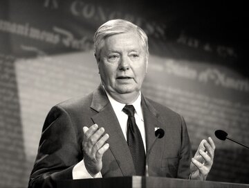 Lindsey Graham 1955-2026