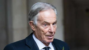 Miniatura: Wielki powrót Blaira do polityki? Trump...