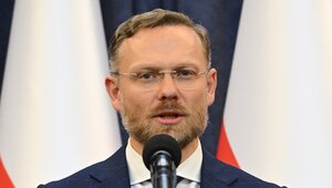 Miniatura: "Potencjalny kandydat na premiera". W...