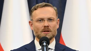 Miniatura: "Krótko mówiąc". Bogucki wskazał, kiedy...