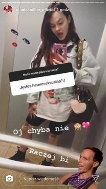 Instagram -&nbsp;Monika Miller