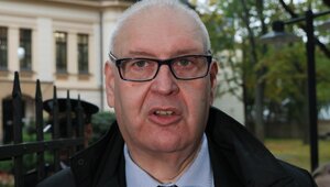 Miniatura: Prezes Święczkowski: Wdzieranie się do TK...