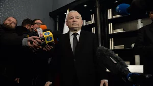Miniatura: Prezes PiS: Czy Tusk zdecyduje się...