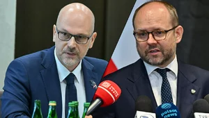 Miniatura: "Też będzie sędzią-dublerem?". Przydacz...