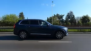 Miniatura: Volvo XC90 T8 Recharge