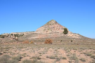 Okolice stanowiska archeologicznego Cabezo Redondo