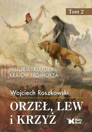 Historia kraj&oacute;w tr&oacute;jmorza, tom 2