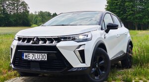 Miniatura: Mitsubishi Asx Black Edition