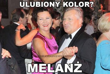 Aleksander Kwaśniewski - memy 