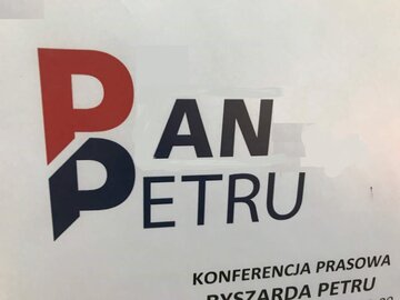 Internet komentuje "plan Petru" 