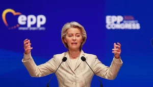 Miniatura: "Nasza Europa". Von der Leyen grzmi na...