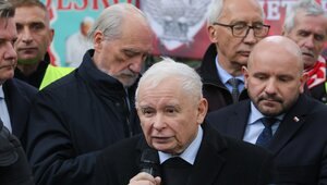 Miniatura: "Zamach stanu", "barbarzyńska dzicz"....