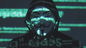 Miniatura: Anonymous przeprowadza cyberatak przeciwko...