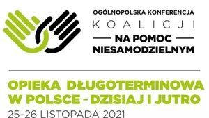 Miniatura: Konferencja „OPIEKA DŁUGOTERMINOWA W...