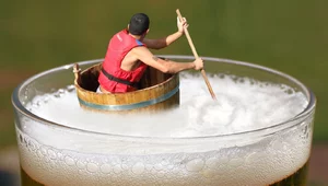 Miniatura: Załamanie rynku piwa? KCPU: To nieprawda