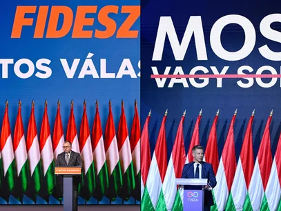 Miniatura: Palade: Na Węgrzech nie "niezależnych"...