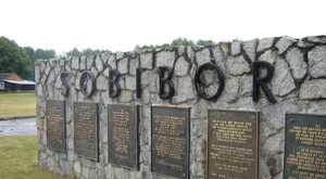 Spór wokół muzeum obozu w Sobiborze. Rosyjski działacz: Polacy zabijali...