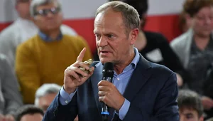 Miniatura: "Przyrzekam uroczyście". Tusk zapowiada...