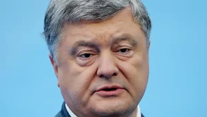 Miniatura: Wojna na Ukrainie. Poroszenko apeluje do...