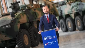 Miniatura: Kosiniak-Kamysz dopytuje o SAFE....