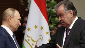 Miniatura: Tadżykistan vs. Moskwa, Waszyngton, Pekin