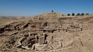 Miniatura: Göbekli Tepe. Tajemnica, która wywraca...