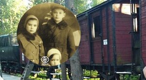 Miniatura: Z Sarn na Sybir